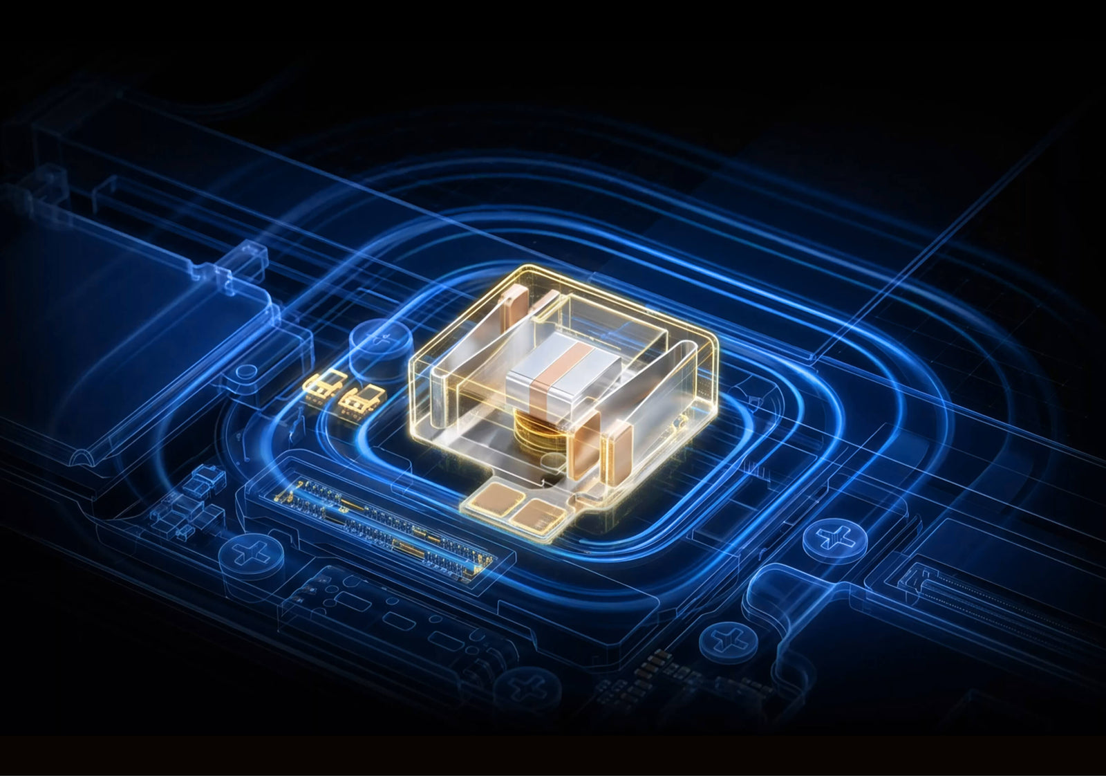 Subsidiary Matrix Completion & Core Technology Independent R&D