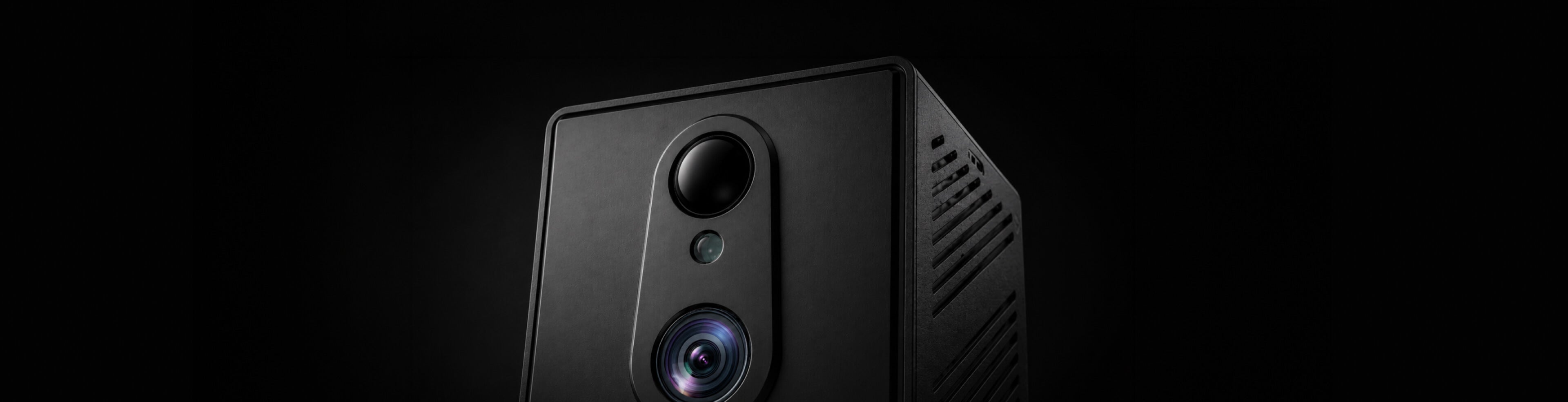 HD wide Angle lens, Fear not the night.
