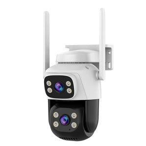 C622DR | Waterproof WiFi Security Camera - Full Color Dual View - Vstarcam