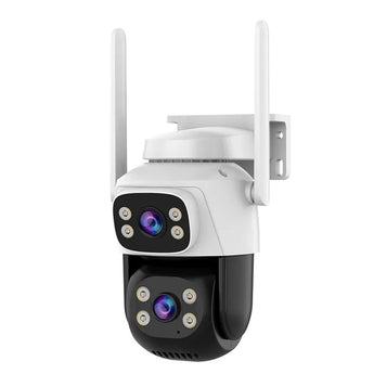C622DR | Waterproof WiFi Security Camera - Full Color Dual View - Vstarcam
