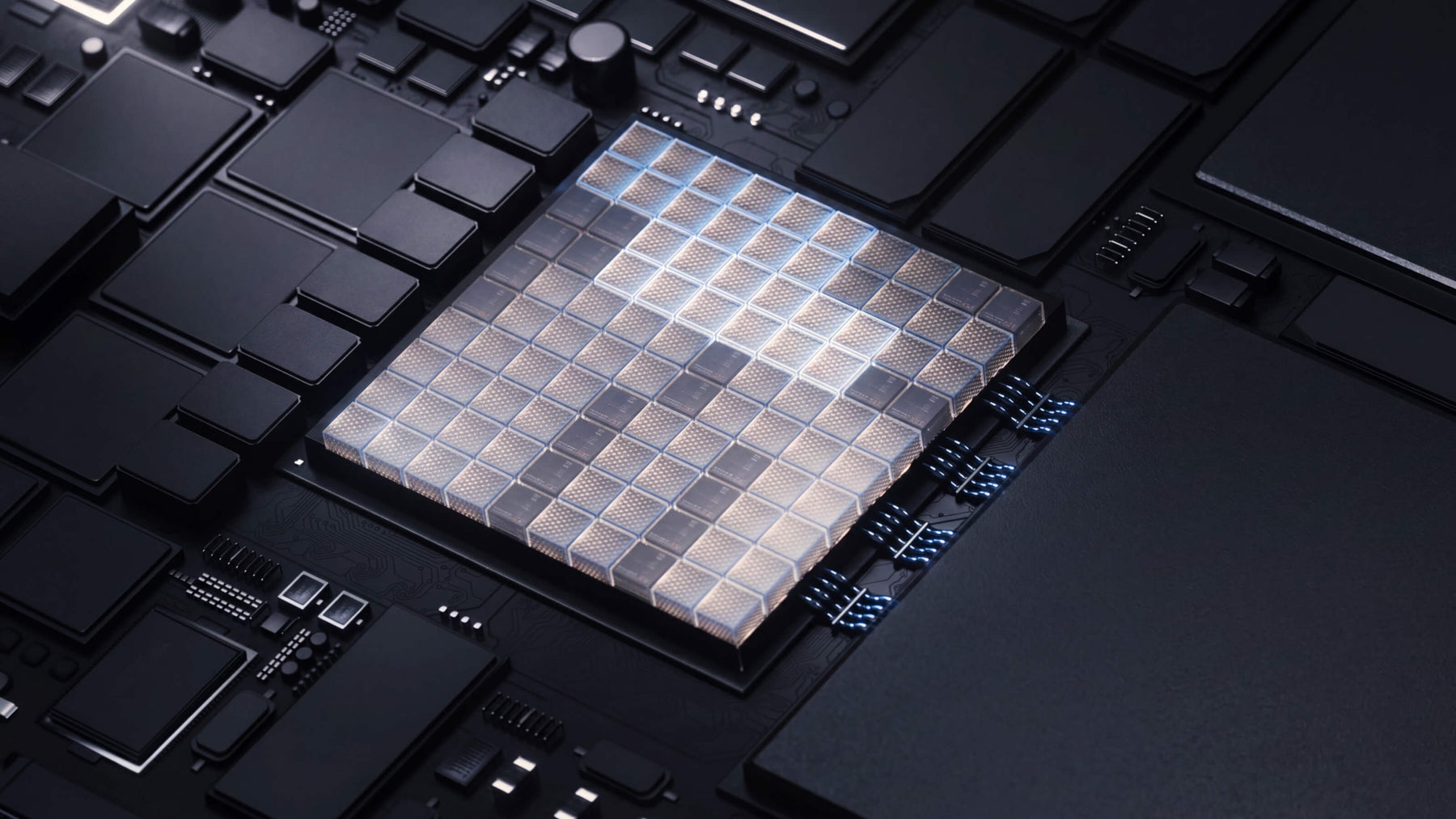 Next-Gen AI Chip
