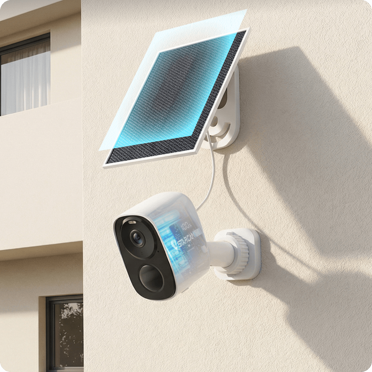 Dual Power for Longer Protection
