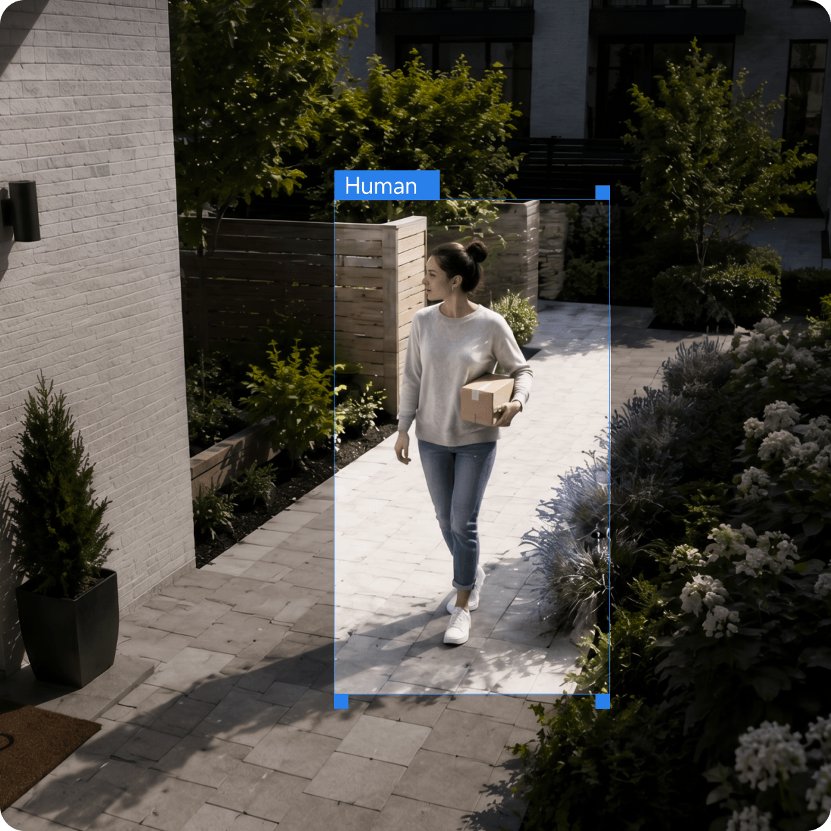 Human Detection &Tracking