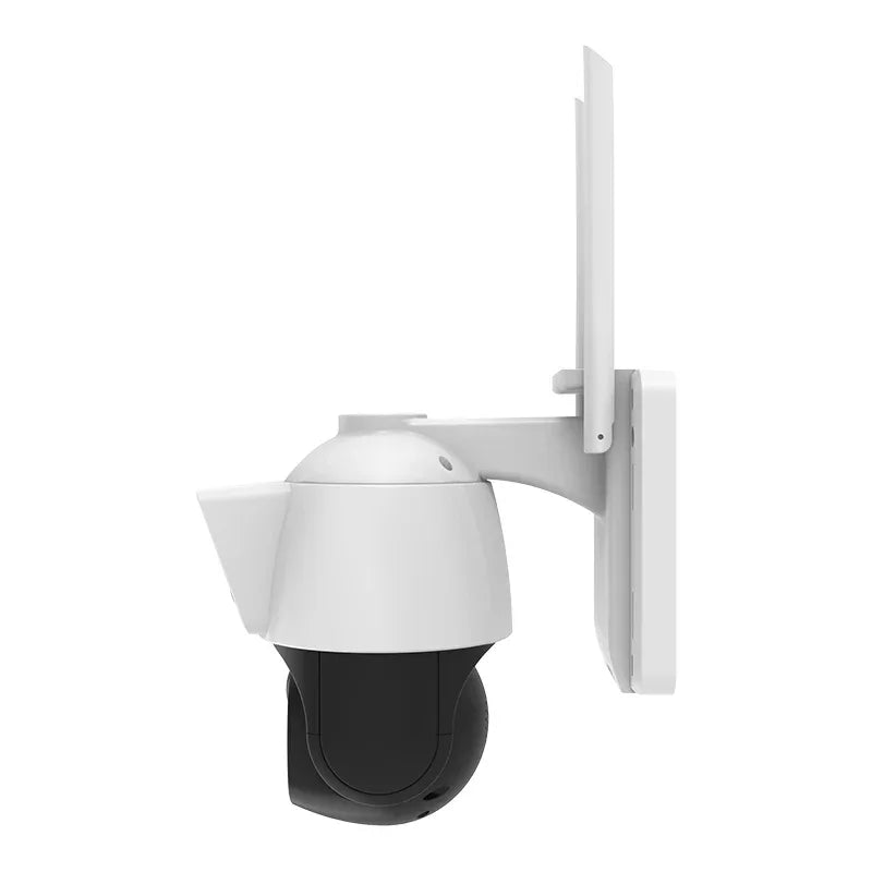 BG66DR | Dual-Lens 4G LTE Solar Camera - 10000mAh Battery & Low Power - Vstarcam
