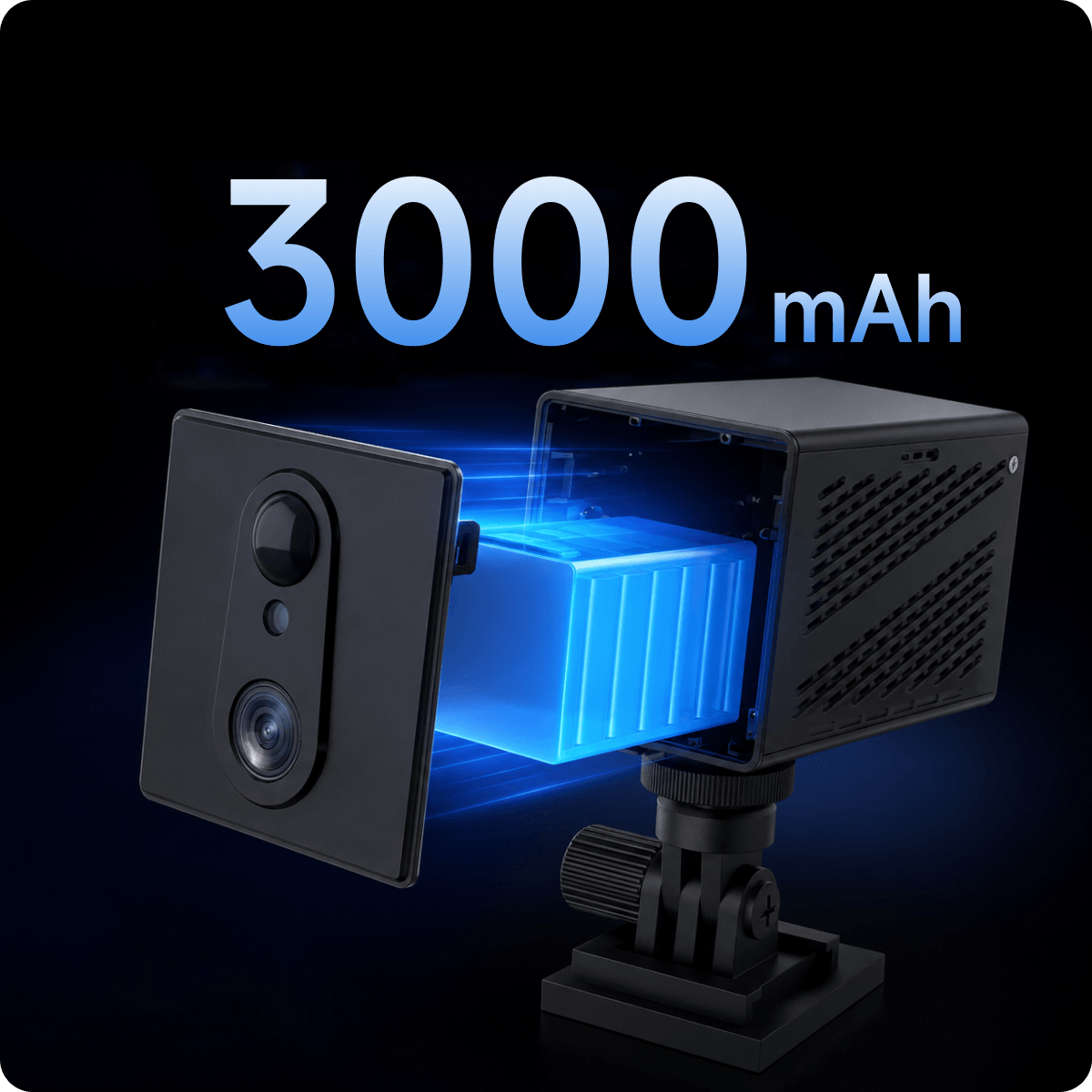 Powered for Flexible Monitoring