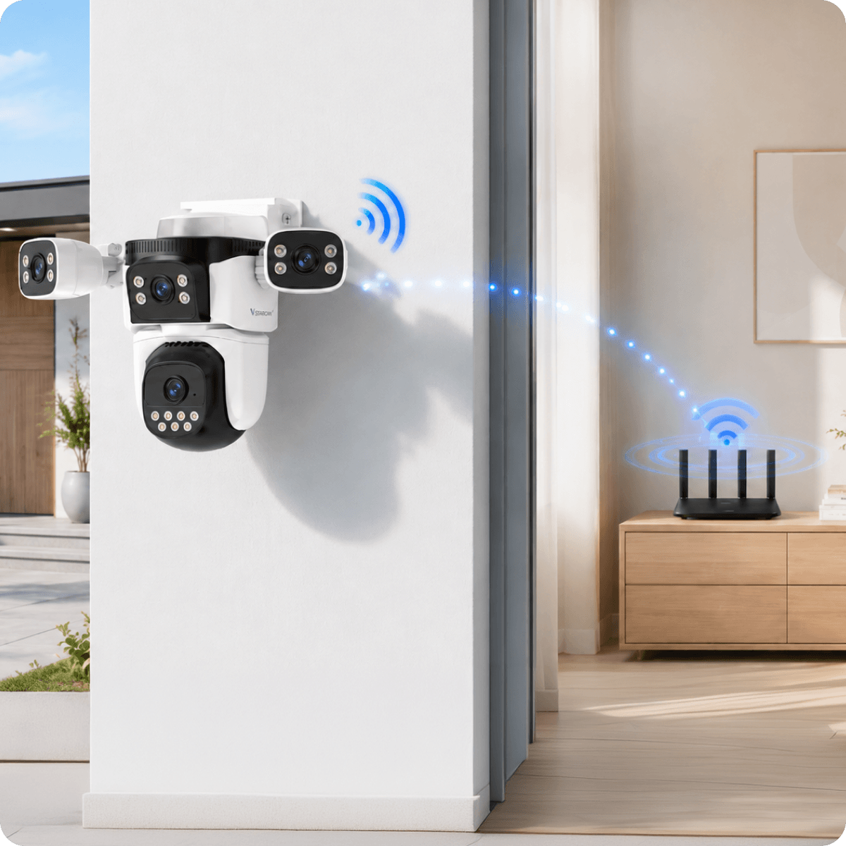 Wi-Fi Connection