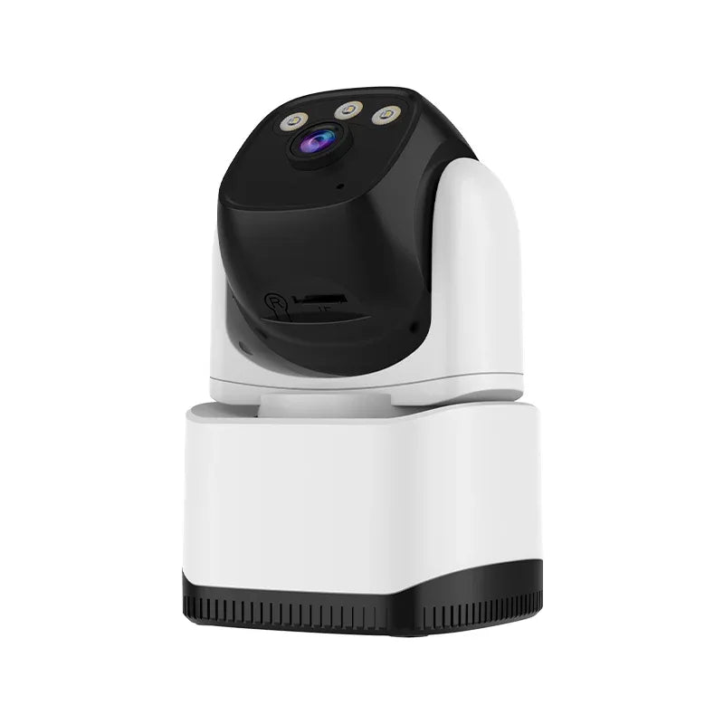CS995Q | 4MP Dual-Band WiFi Camera - 5GHz Support & Cry Detection - Vstarcam
