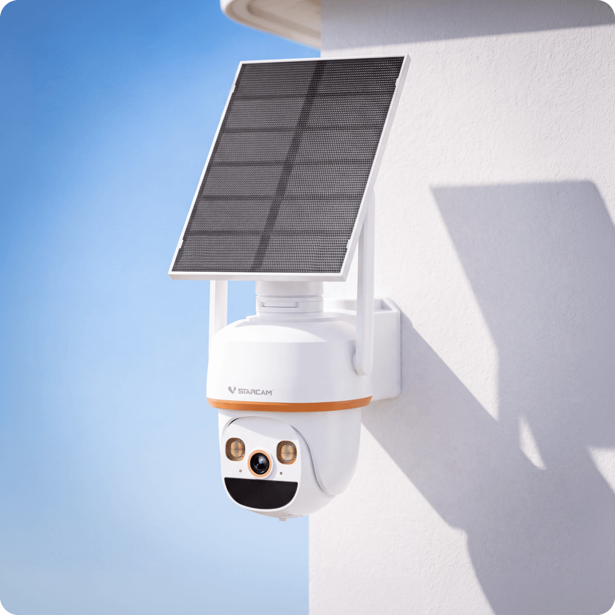 Long-Lasting Solar Connectivity