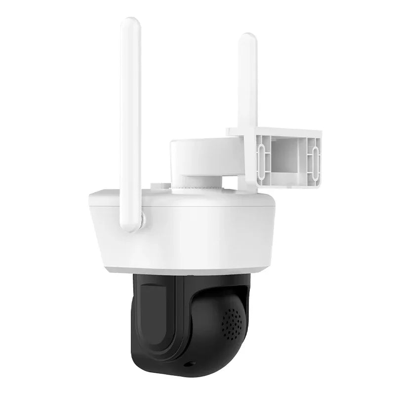 CS667DR | Dual Lens Three Views Camera - 360° PTZ & Human Detect - Vstarcam