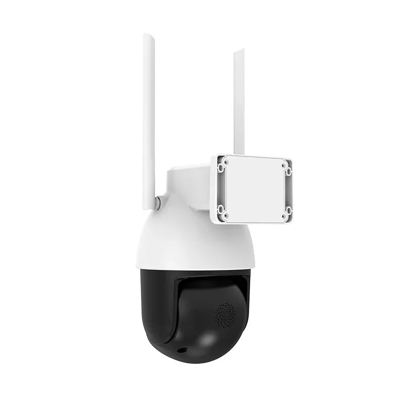 CS611Q-UV | 4MP Ultra HD Dual-Band WiFi Camera - DIY Voice Alarm & Full Color Night Vision - Vstarcam