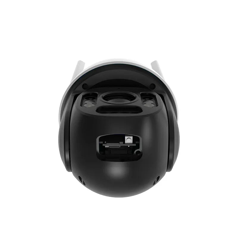 CS611Q-UV | 4MP Ultra HD Dual-Band WiFi Camera - DIY Voice Alarm & Full Color Night Vision - Vstarcam