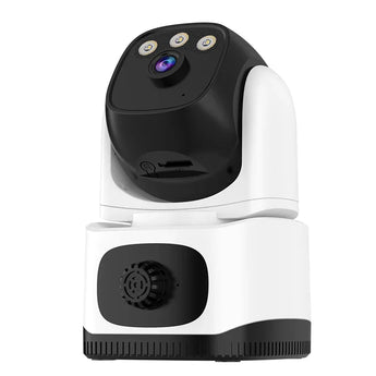 CS995M | Smart Elderly Care Camera with Smoke Detection & 2-Way Audio - Vstarcam