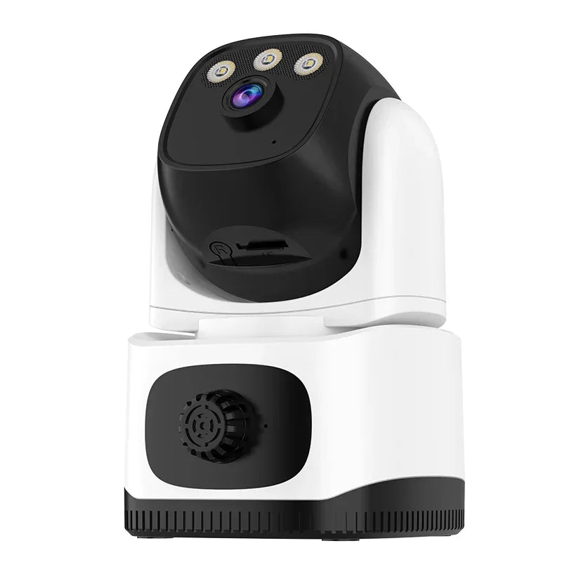 CS995M | Smart Elderly Care Camera with Smoke Detection & 2-Way Audio - Vstarcam