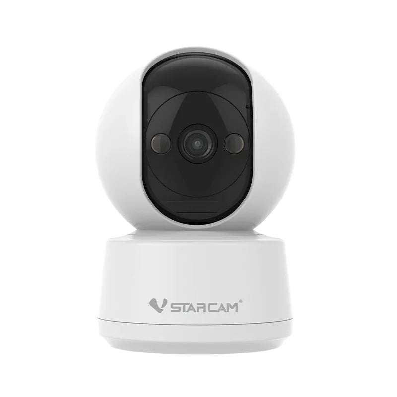 C994 | 5MP Dual-Band WiFi PT Camera - DIY Voice Alarm & Color Night Vision - Vstarcam