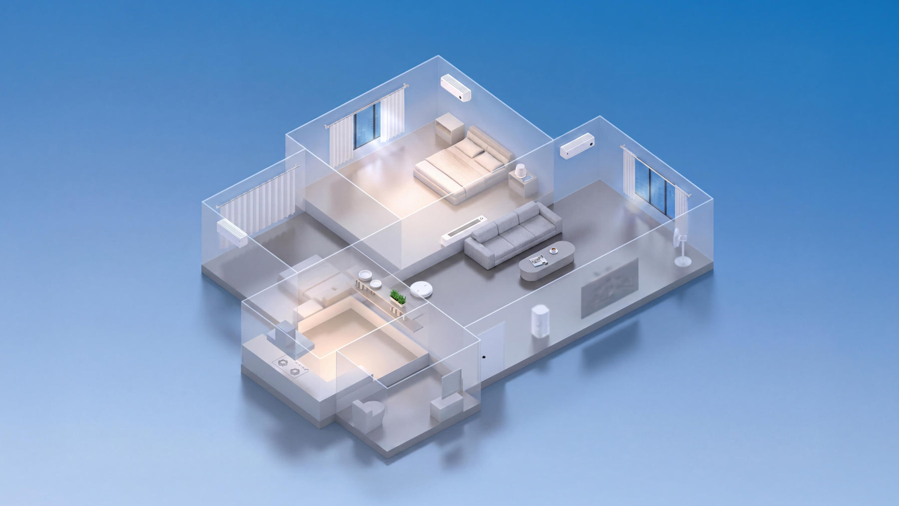 Complete Home Security System