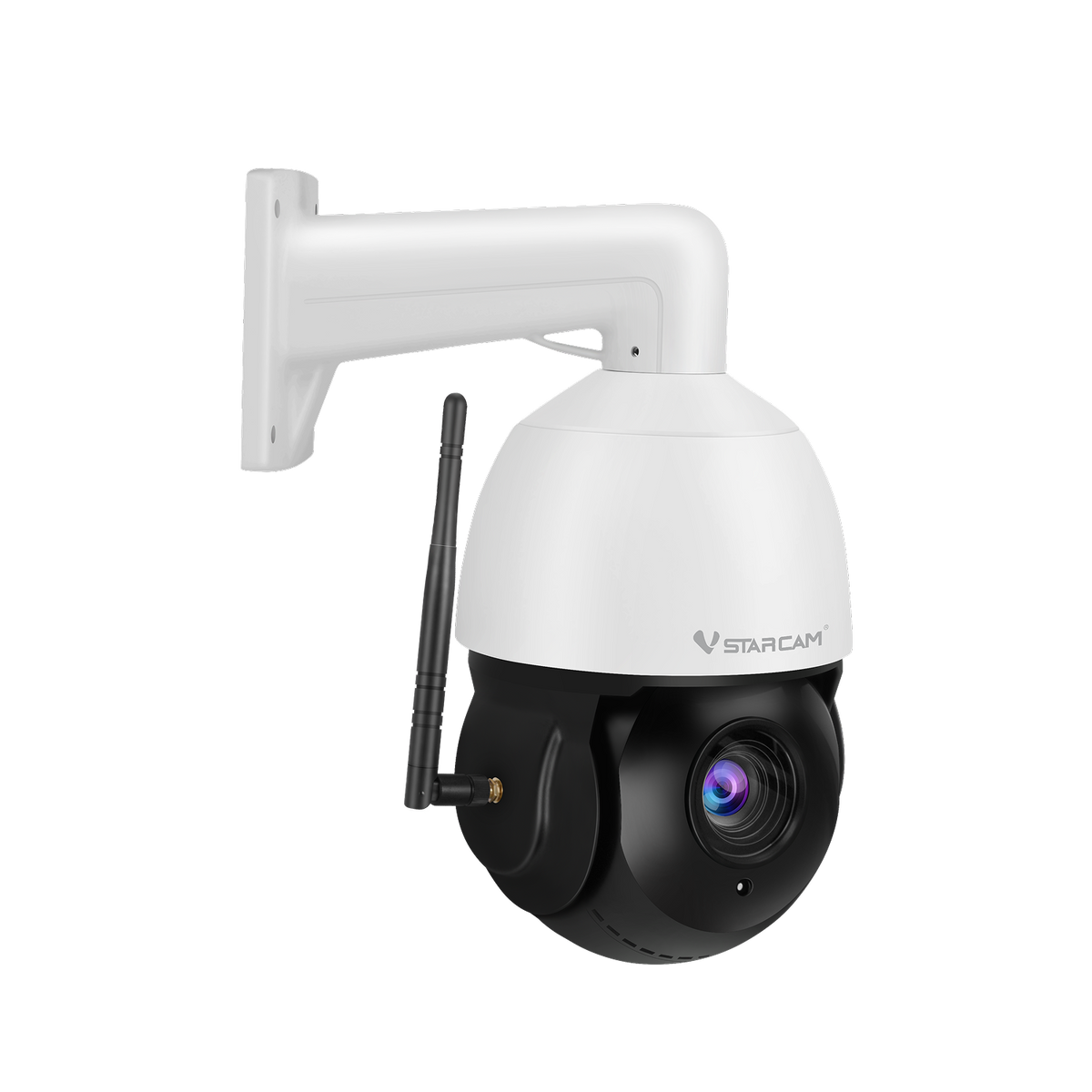 CS66Q-X18P | 4MP WiFi 6 PTZ Camera - 18X Optical Zoom & 100m Night Vision