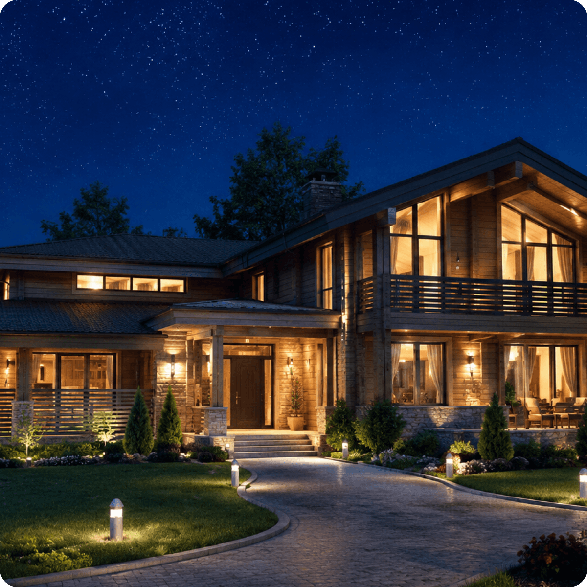 Smart Color Night Vision