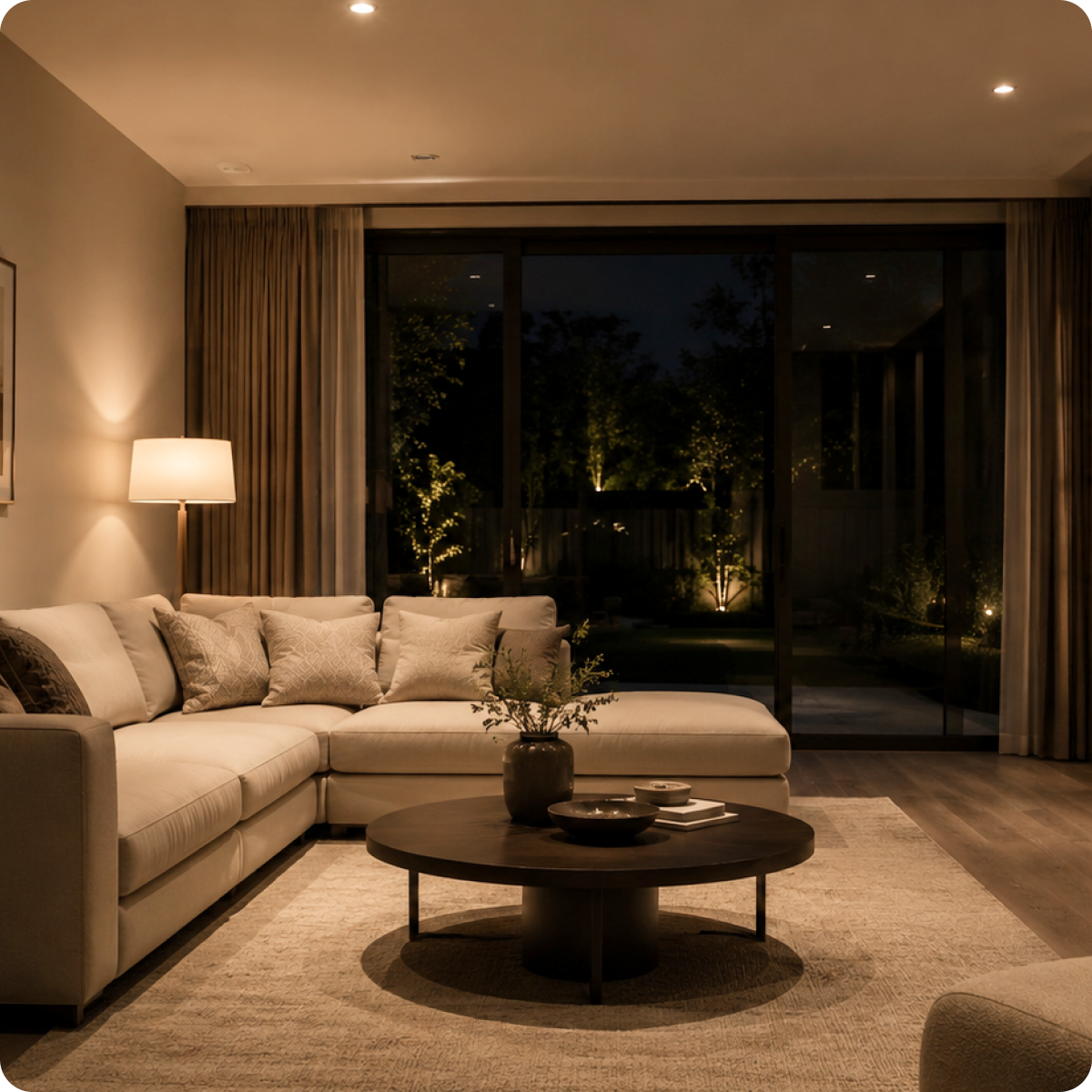 Smart Color Night Vision