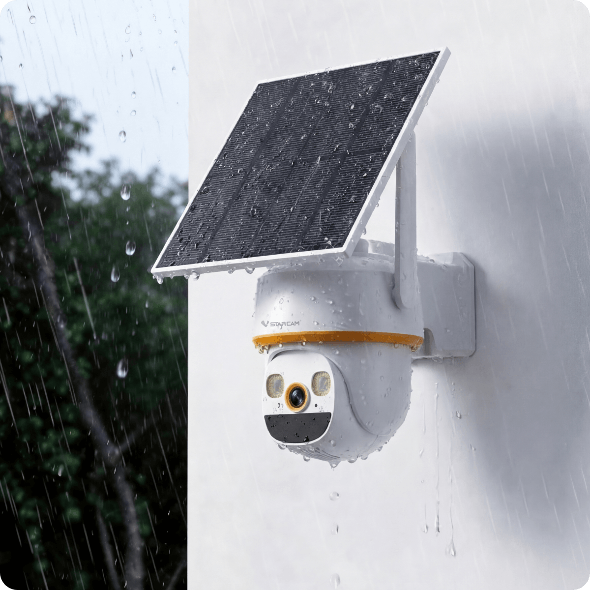 IP66 Weatherproof