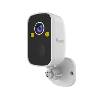 BG55 | 3MP 4G LTE Battery Camera Outdoor [EU Version] - 144° Ultra Wide Angle - Vstarcam