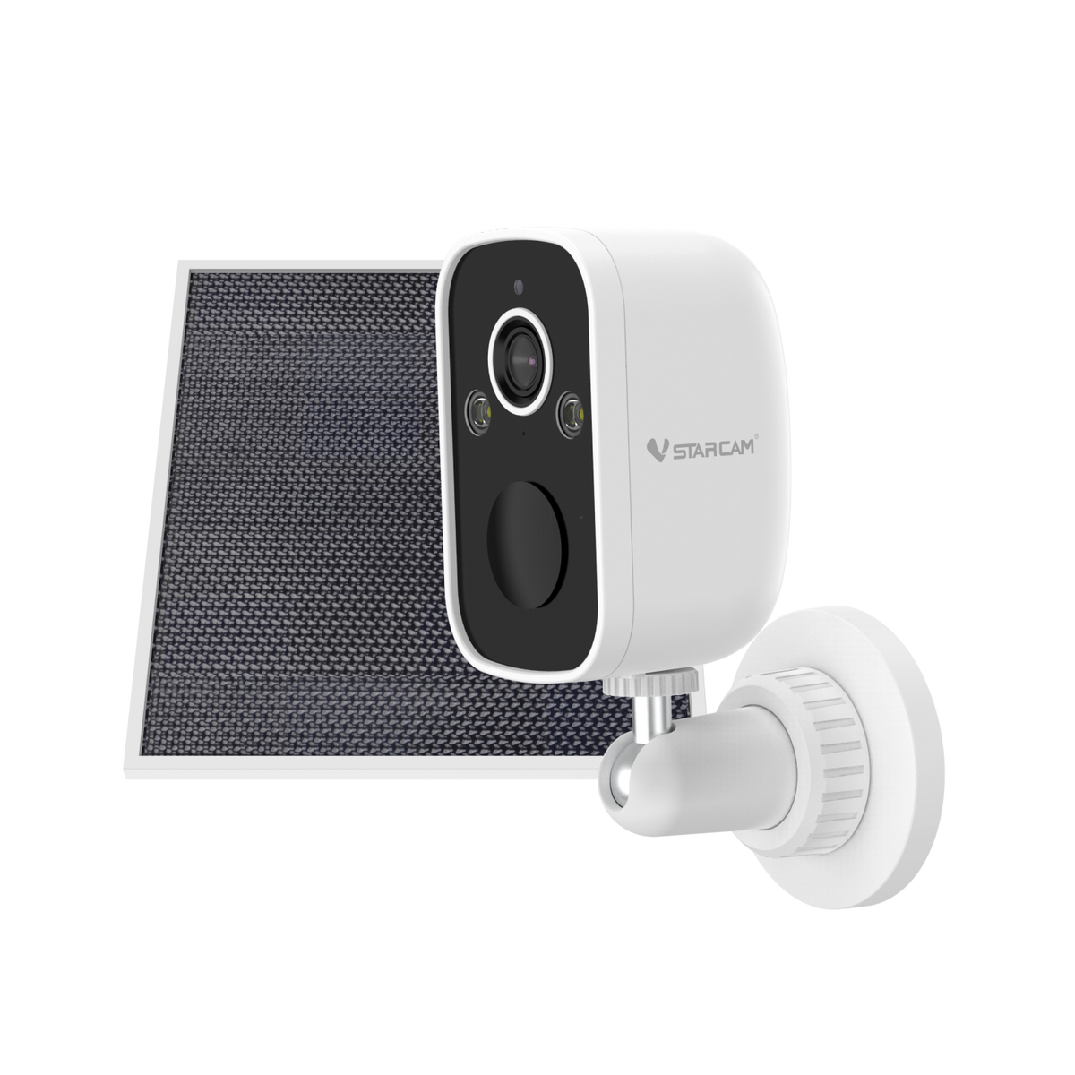 BG55 | 3MP 4G LTE Battery Camera Outdoor [EU Version] - 144° Ultra Wide Angle