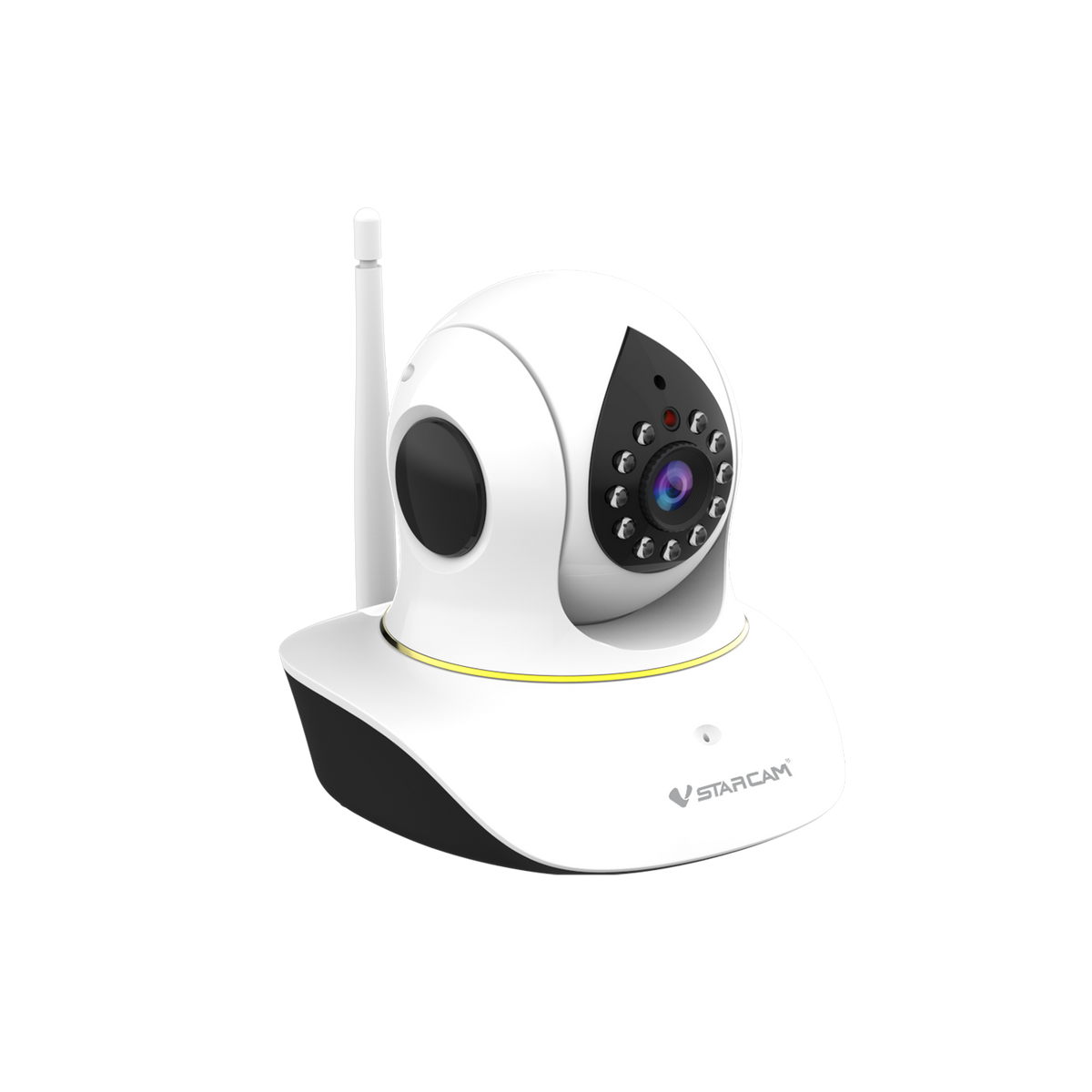 C38S-P | 1080P WiFi Pet Camera - 355° PTZ & 2-Way Audio