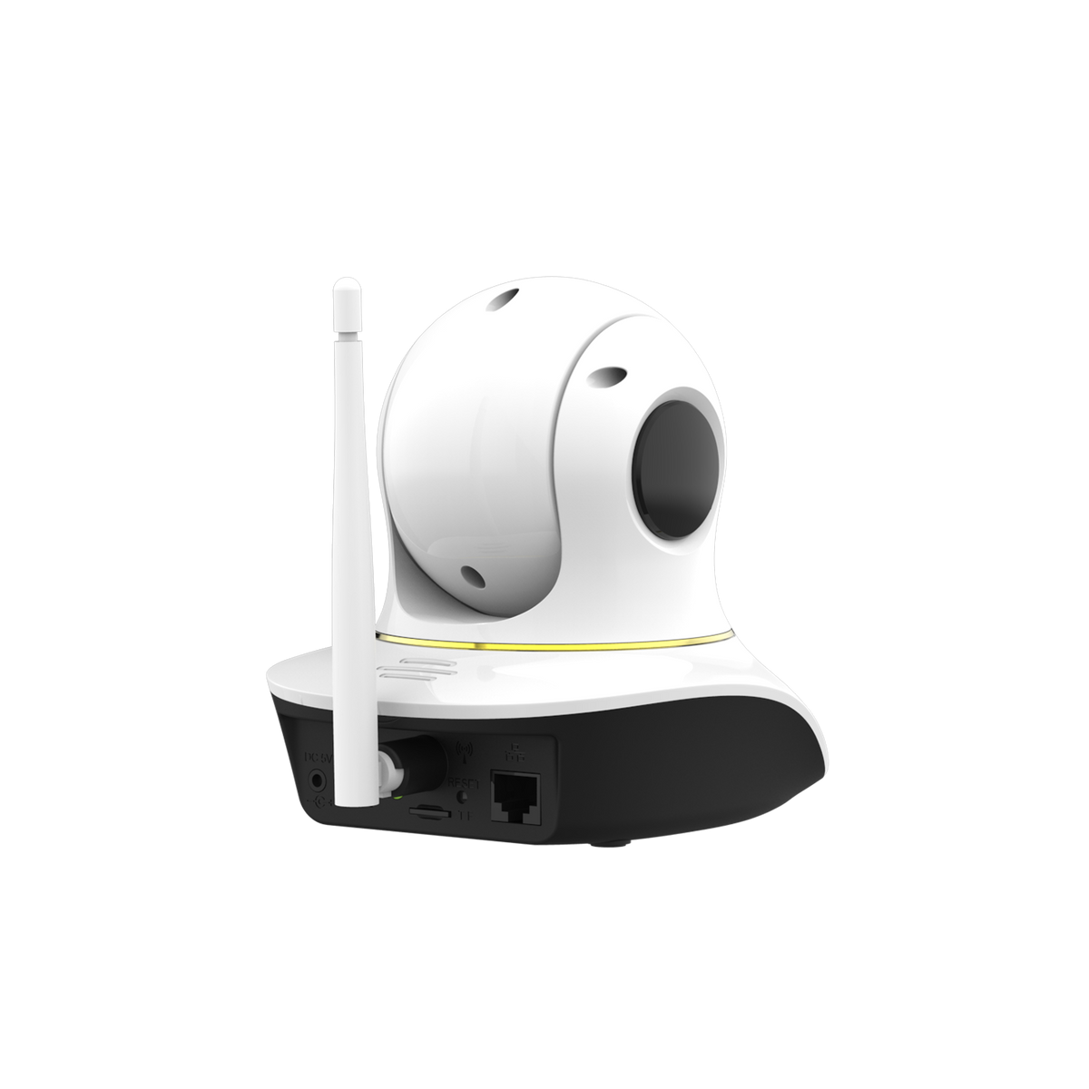 C38S-P | 1080P WiFi Pet Camera - 355° PTZ & 2-Way Audio