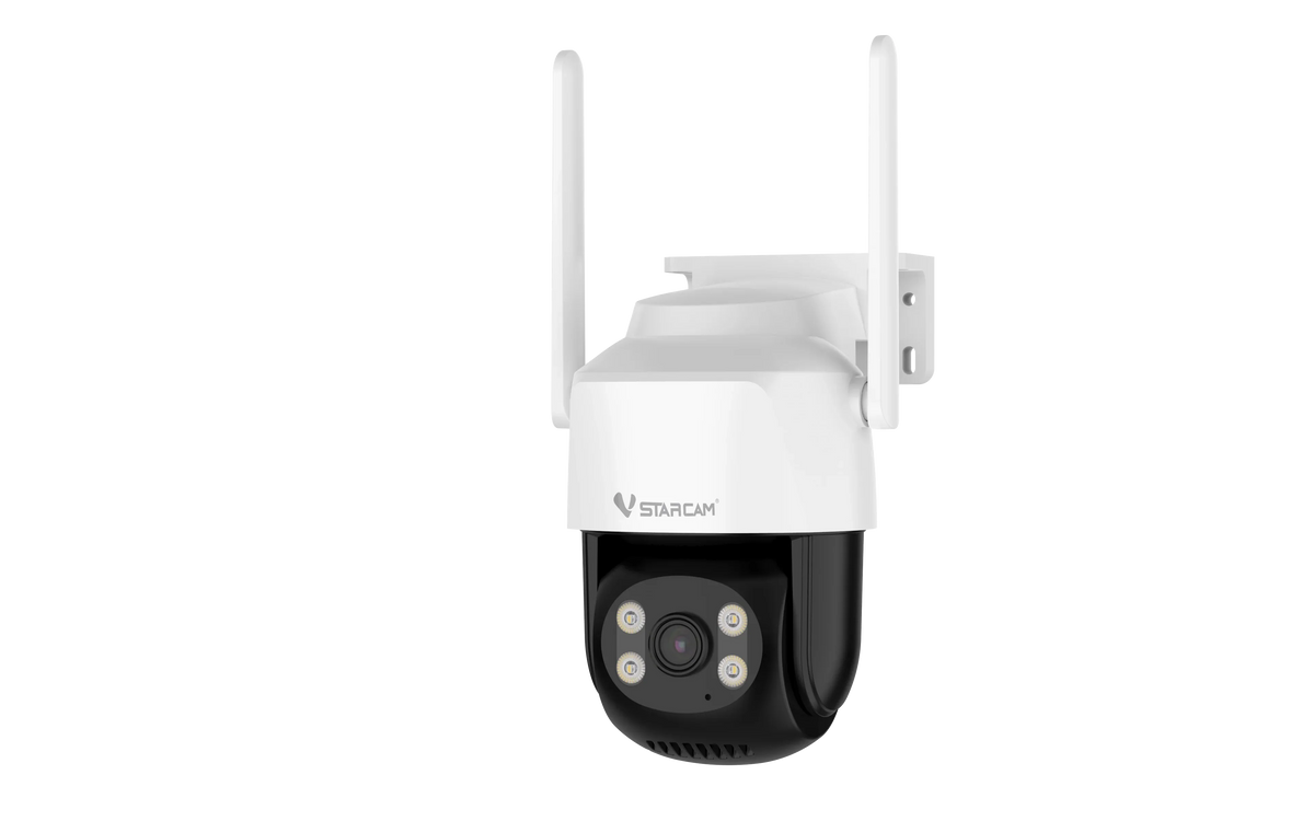 C622 | WiFi 6 Outdoor PTZ Security Camera - Waterproof 360° View - Vstarcam
