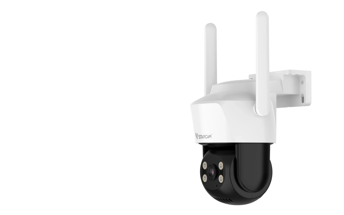 C622 | WiFi 6 Outdoor PTZ Security Camera - Waterproof 360° View - Vstarcam