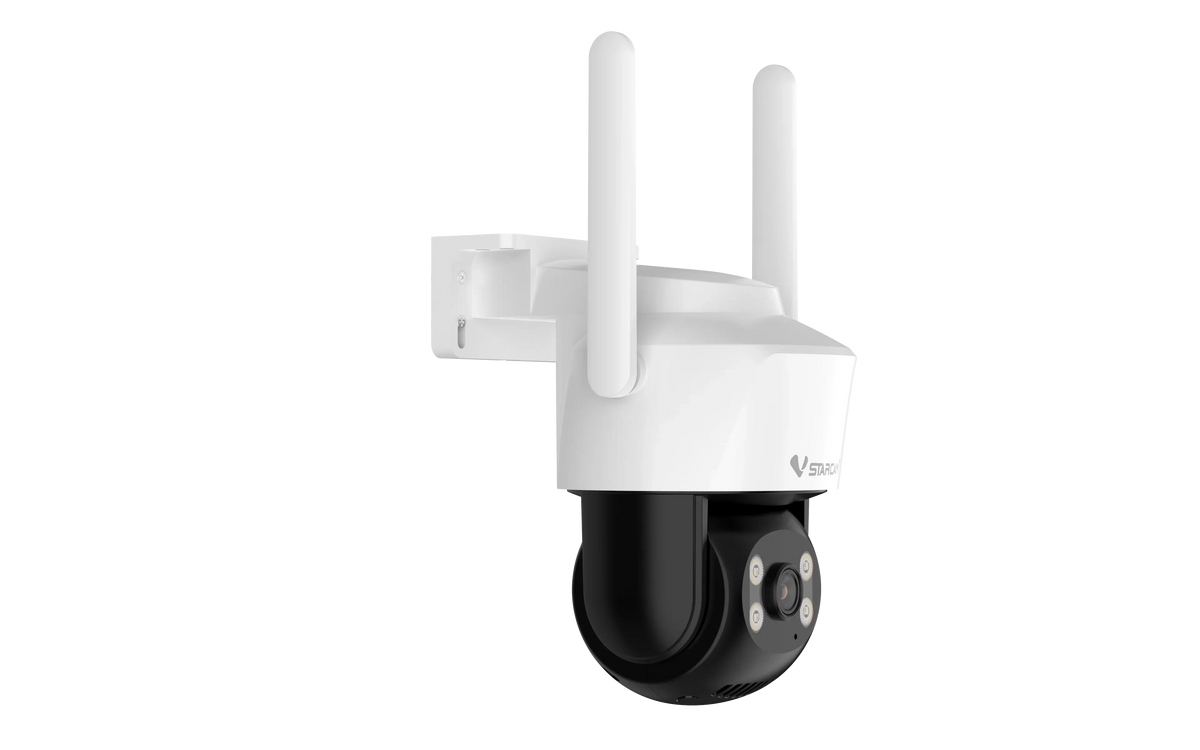 C622 | WiFi 6 Outdoor PTZ Security Camera - Waterproof 360° View - Vstarcam