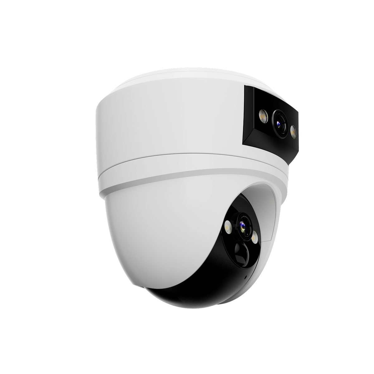 CB2DR|4G AOV Dual Lens Battery Camera