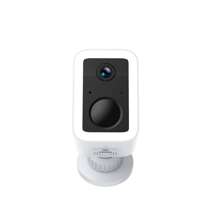 CB554 | 3MP Wireless Floodlight Camera - Color Night Vision & Active Deterrence