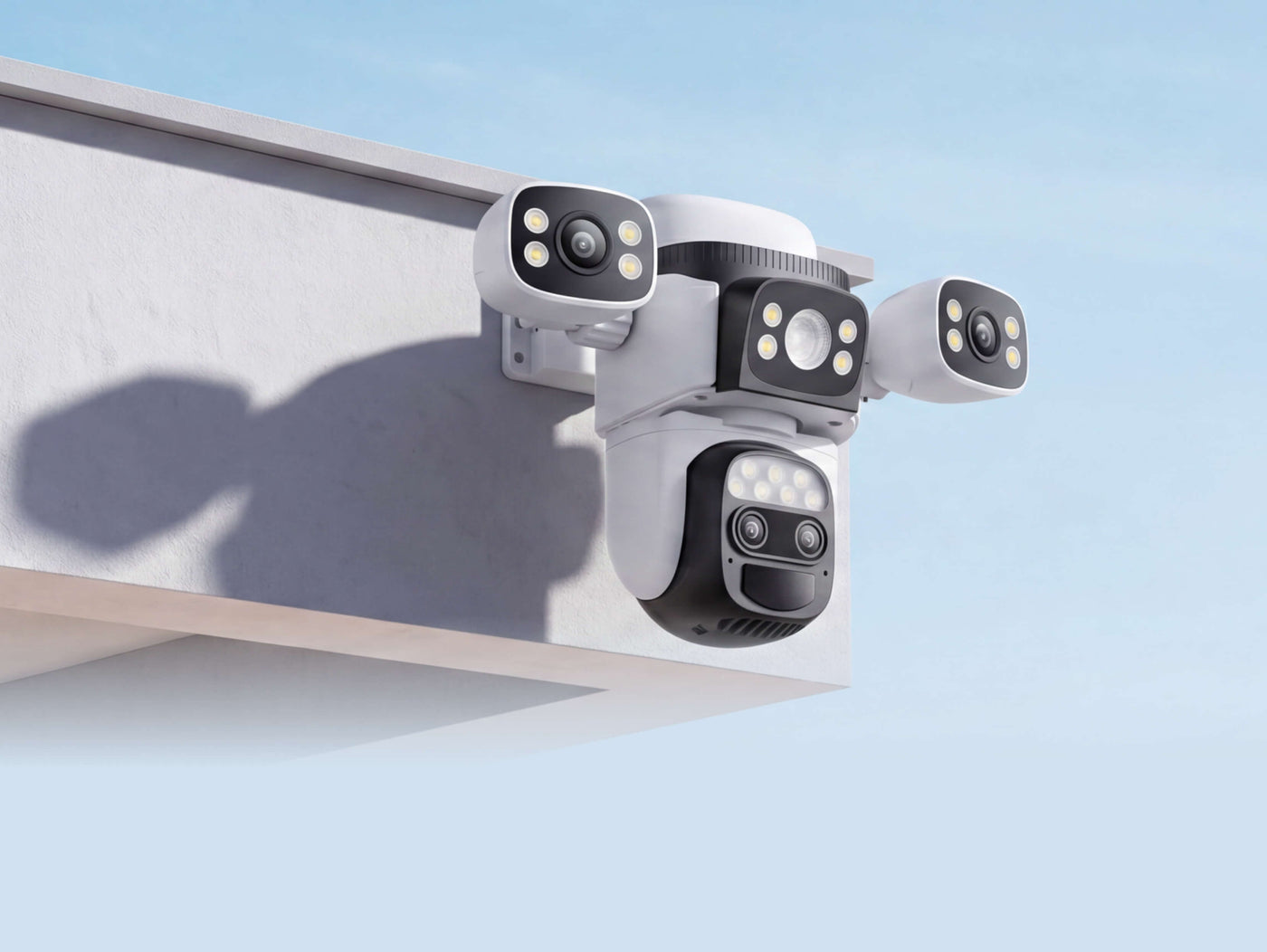 Dual-Lens Power