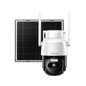 CB622-TZ | 2MP Wireless Outdoor Camera - Color Night Vision & Smart Light Alarm