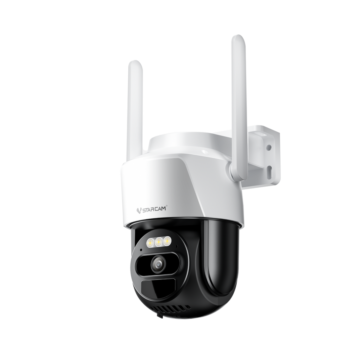 CB622 | 2MP Wireless Outdoor Camera - Color Night Vision & Smart Light Alarm