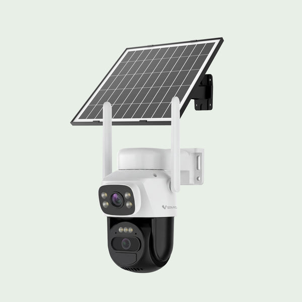 Vstarcam 2MP Battery Solar Camera CB622DR