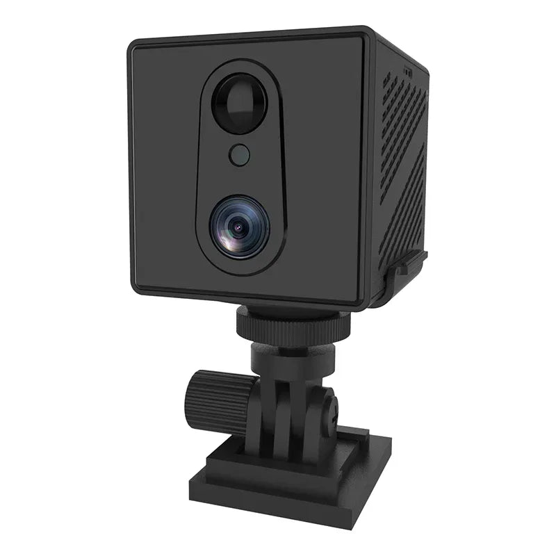 CB75 | 4G LTE Mini Battery Camera - 3000mAh & 3MP HD - Vstarcam