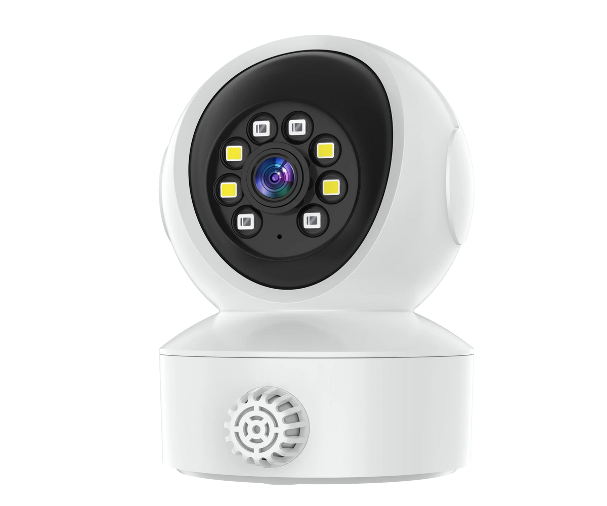 CS49LM | WiFi Smoke Detector Camera - Fire Alarm & Security Monitoring - Vstarcam