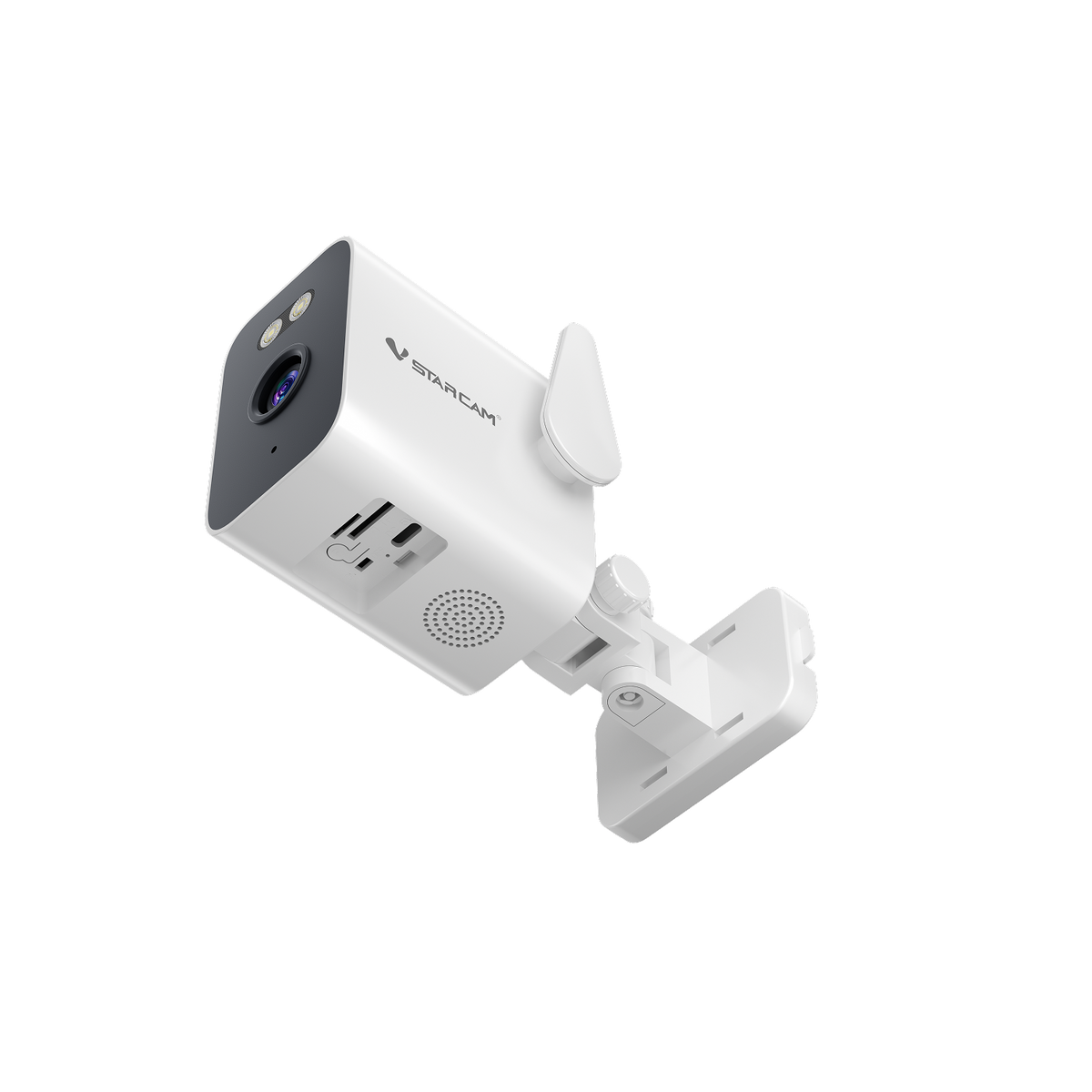 CS5 | 3MP Battery Powered Security Camera - Wire-Free with Night Vision