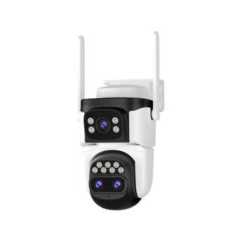 CS621ZR | 1080P WiFi - Three Lens 12mm Zoom Security Camera - Vstarcam