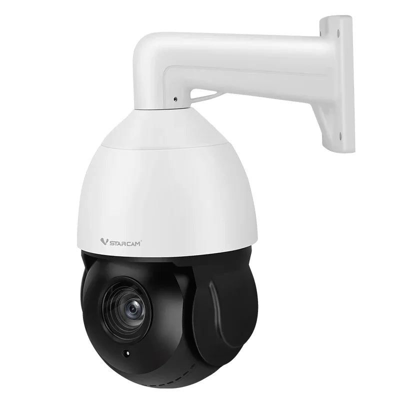 CS630Q-X30P | 4MP PoE PTZ Outdoor Camera - 30X Optical Zoom & 200M Night Vision - Vstarcam