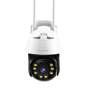 CS64 | 1080P WiFi PTZ Camera - AI Detection & Full-Color Night Vision - Vstarcam