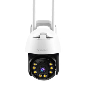 CS64 | 1080P WiFi PTZ Camera - AI Detection & Full-Color Night Vision - Vstarcam