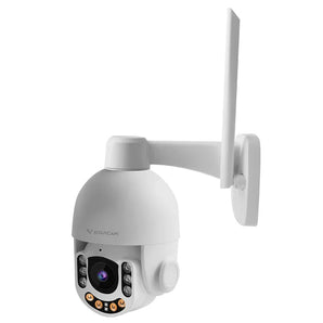 CS65Q-X5 | 4MP PTZ Camera - 5X Optical Zoom, Auto Tracking & Sound/Light Alarm - Vstarcam