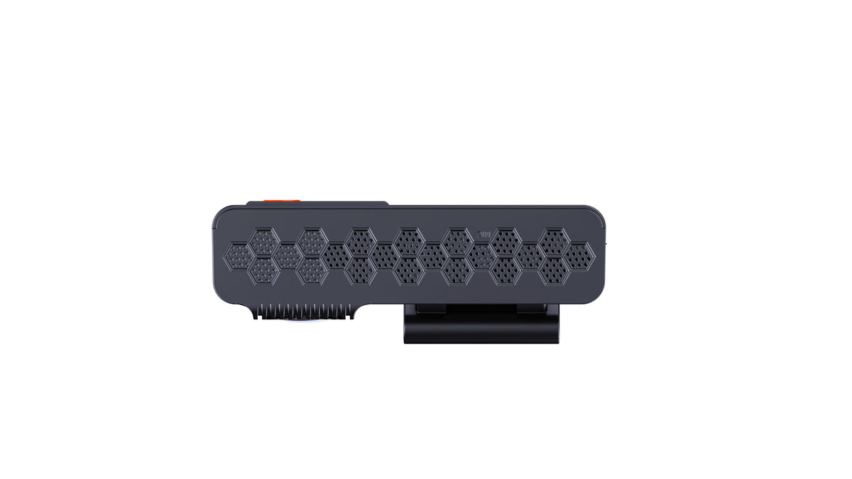 VEEPAI DG64 4G 带屏双录行车记录仪