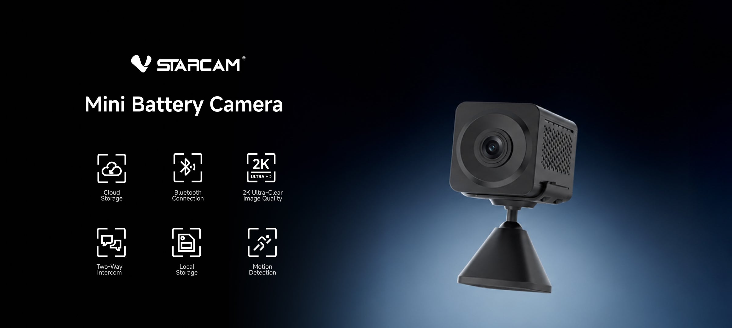 VStarcam product series