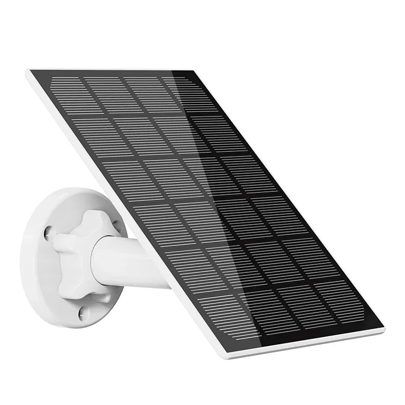BG69-TZ | 3MP 4G LTE Solar Security Camera - Replaceable Battery & PTZ - Vstarcam