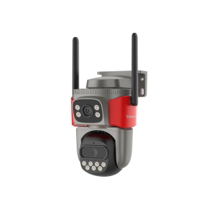 AF621DR Full Color Dual-Lens Fire Recognition Network Camera WiFi Version