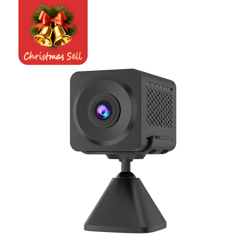 CB78 4G Blacklight Full-Color Night Vision Camera for Exceptional Nighttime