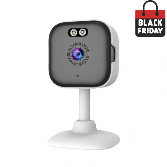 【BlackFridaySale】CS770 Mini-Compact Indoor Plug-in Smart Security Camera